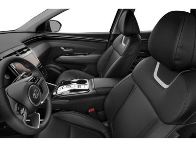 2023 Hyundai TUCSON HYBRID Limited