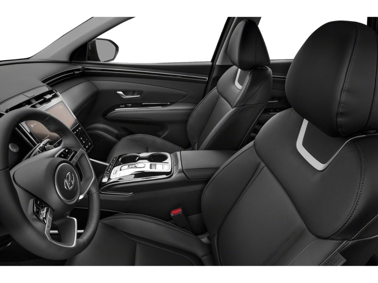 2023 Hyundai TUCSON HYBRID Limited