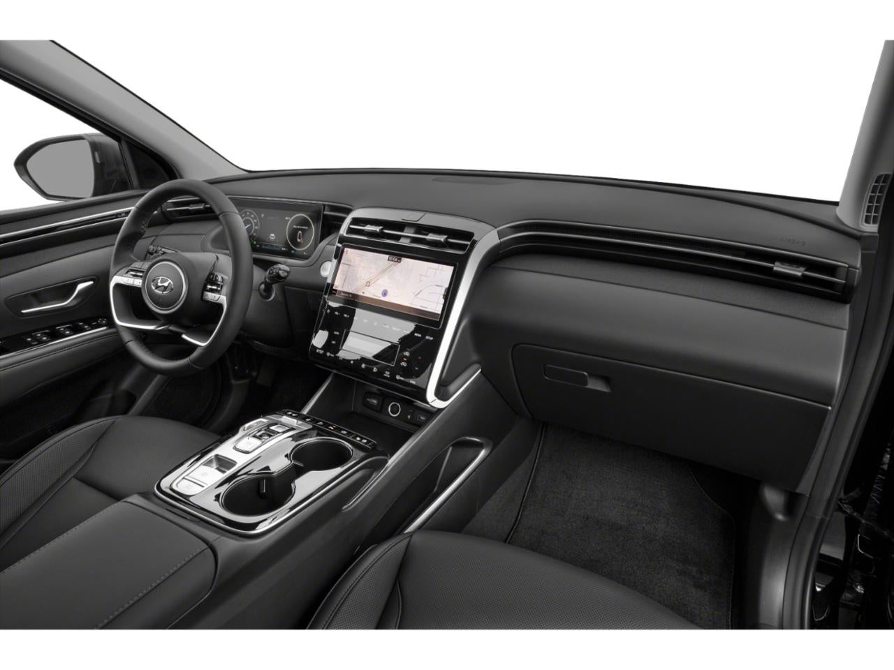 2023 Hyundai TUCSON HYBRID Limited