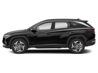 2023 Hyundai TUCSON HYBRID Limited