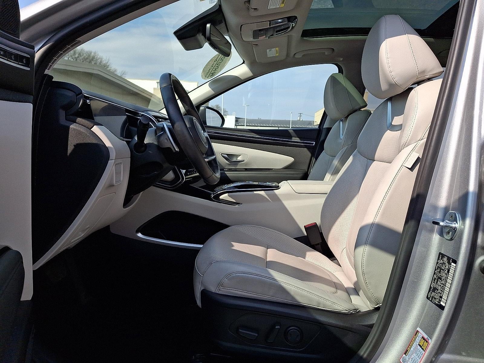 2023 Hyundai TUCSON Limited