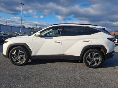 2023 Hyundai TUCSON Limited