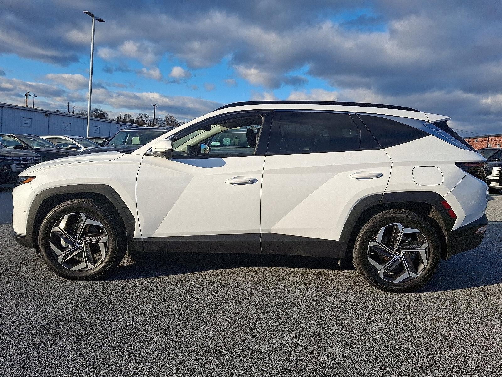 2023 Hyundai TUCSON Limited