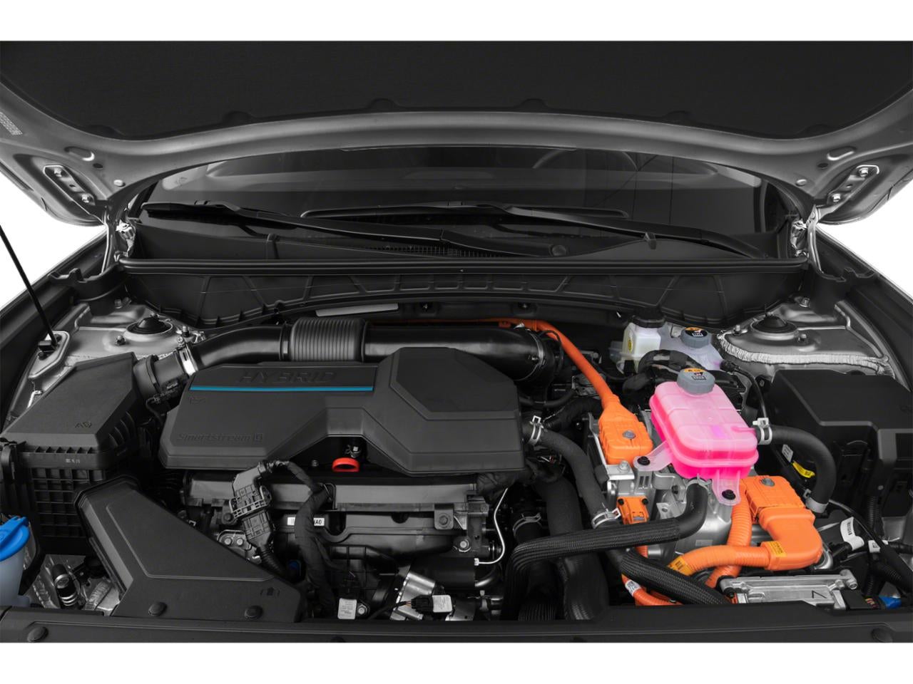 2022 Hyundai TUCSON HYBRID SEL Convenience