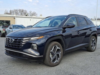 2023 Hyundai TUCSON HYBRID SEL Convenience