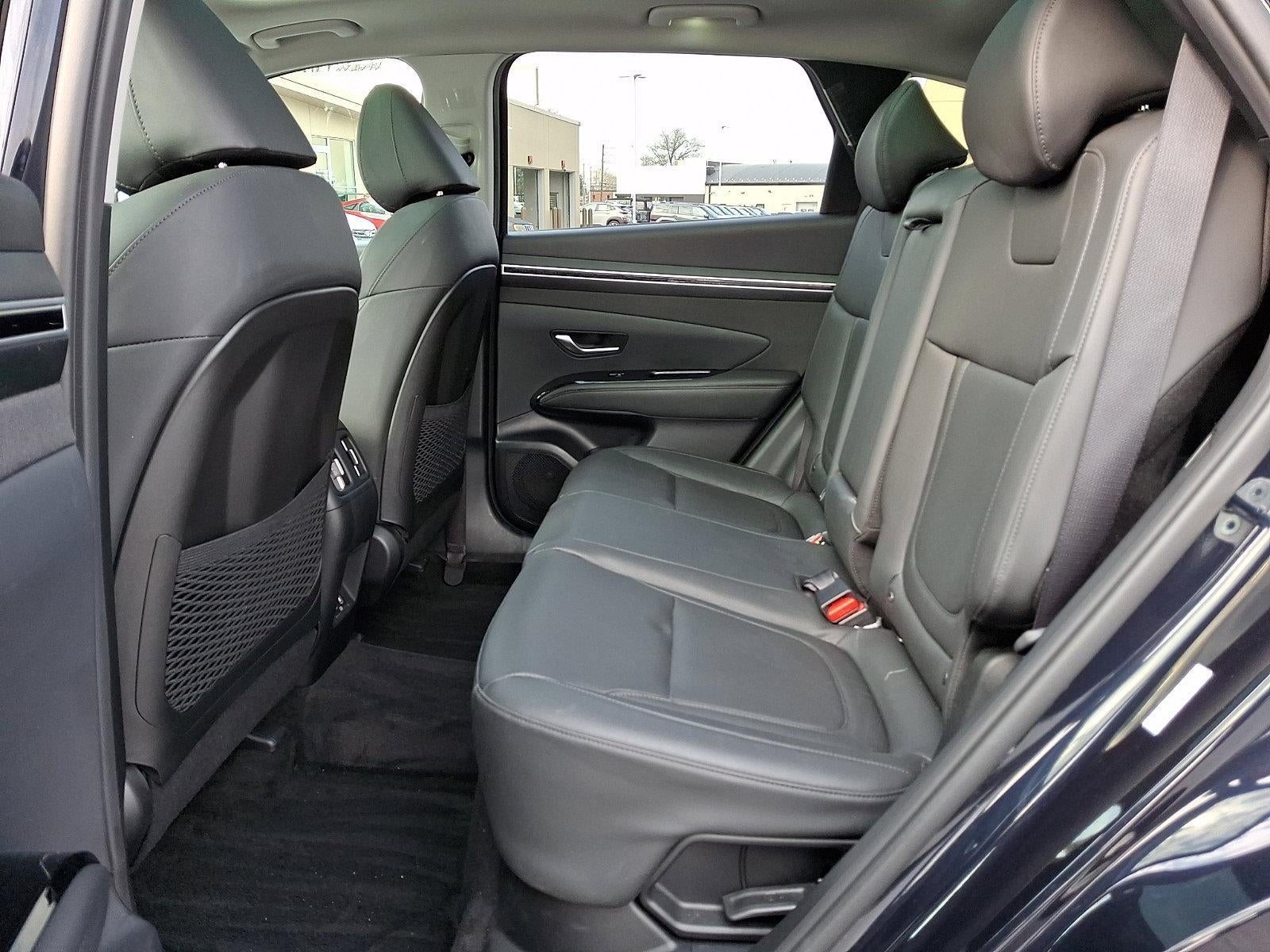 2023 Hyundai TUCSON HYBRID SEL Convenience