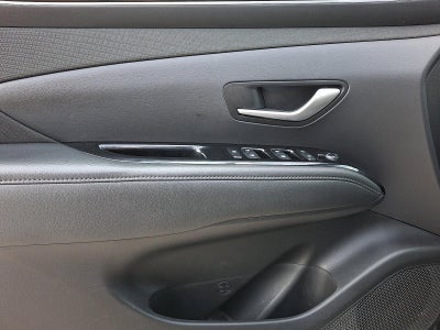 2023 Hyundai TUCSON HYBRID SEL Convenience