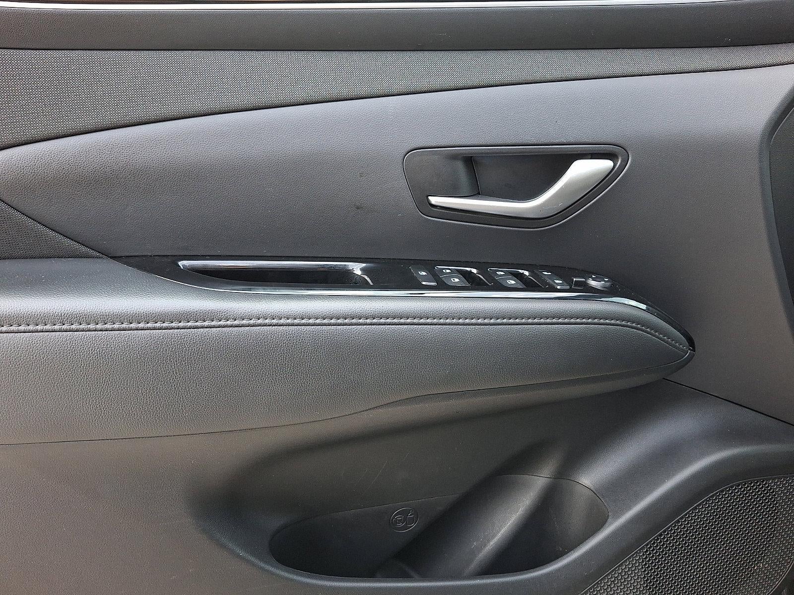 2023 Hyundai TUCSON HYBRID SEL Convenience