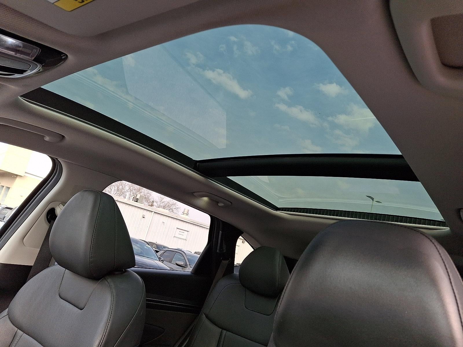 2023 Hyundai TUCSON HYBRID SEL Convenience