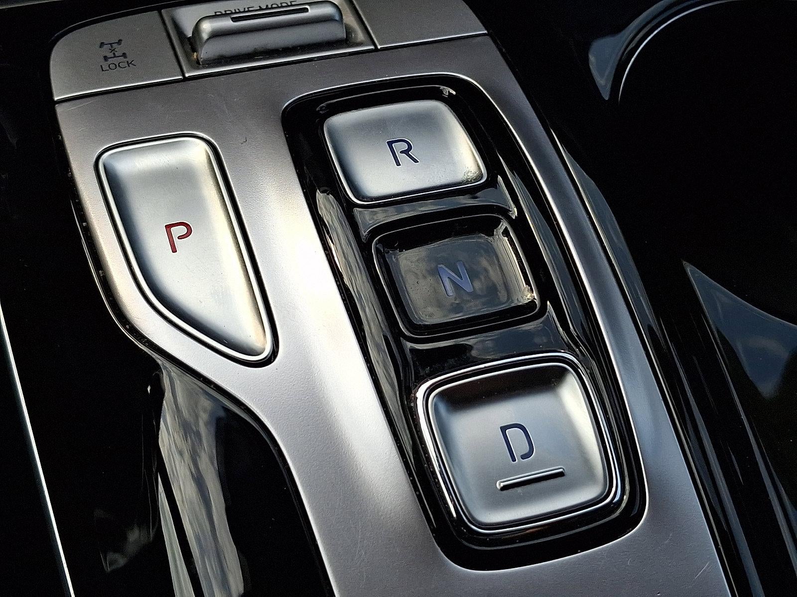 2023 Hyundai TUCSON HYBRID SEL Convenience