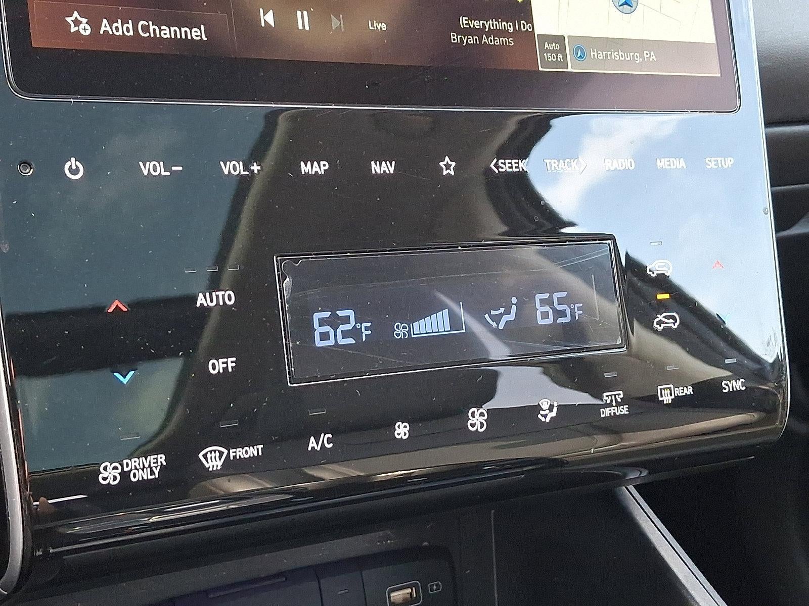 2023 Hyundai TUCSON HYBRID SEL Convenience