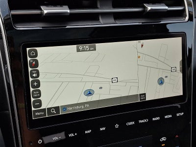 2023 Hyundai TUCSON HYBRID SEL Convenience