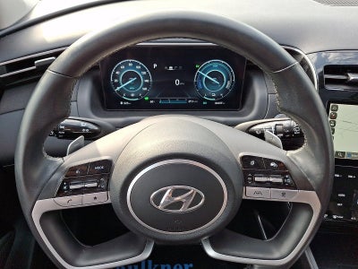 2023 Hyundai TUCSON HYBRID SEL Convenience