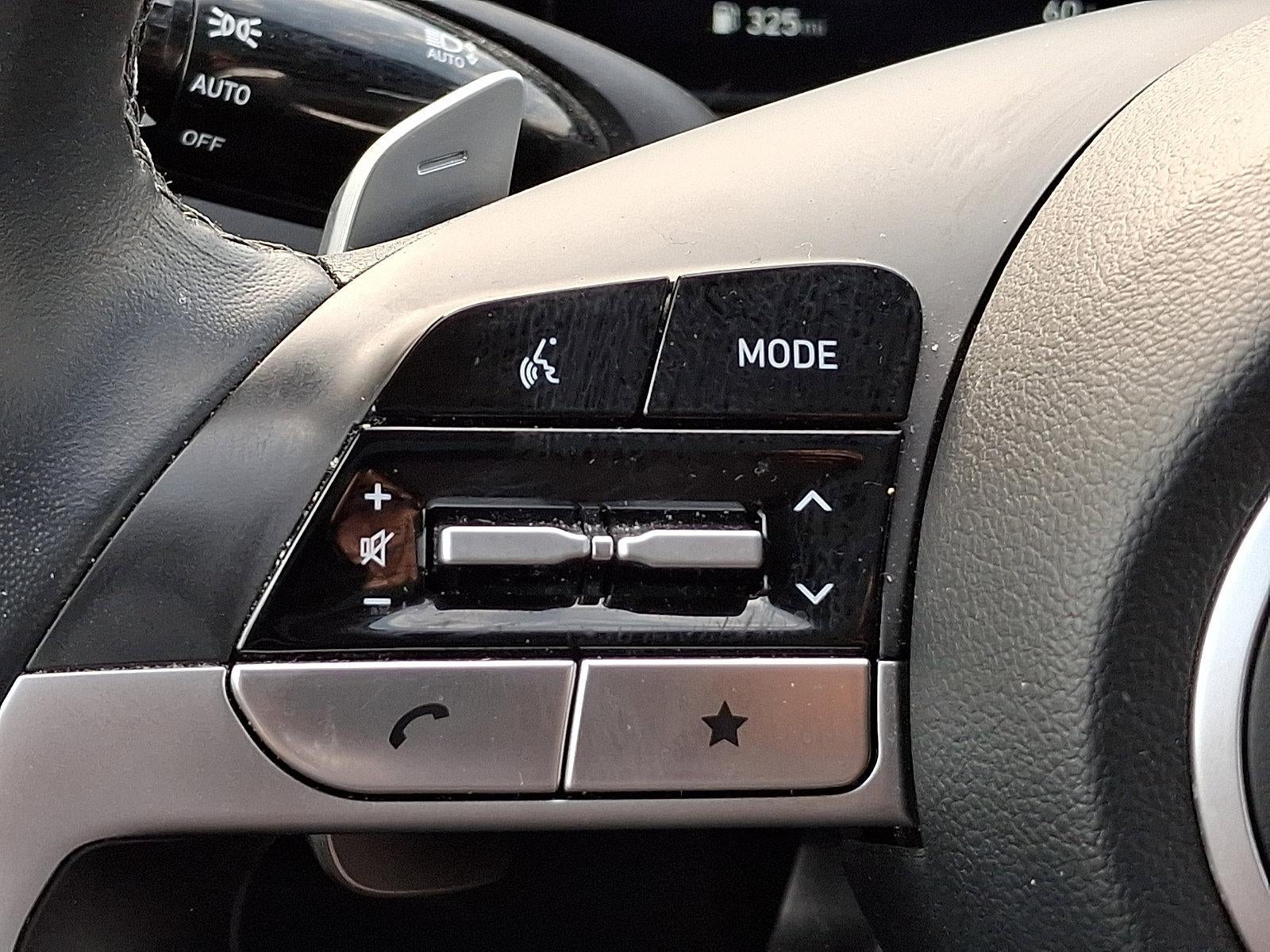 2023 Hyundai TUCSON HYBRID SEL Convenience