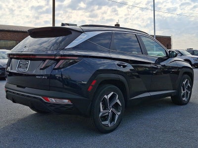 2023 Hyundai TUCSON HYBRID SEL Convenience