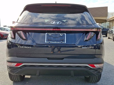 2023 Hyundai TUCSON HYBRID SEL Convenience