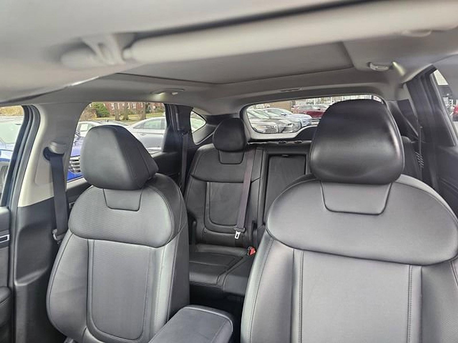 2023 Hyundai TUCSON HYBRID SEL Convenience