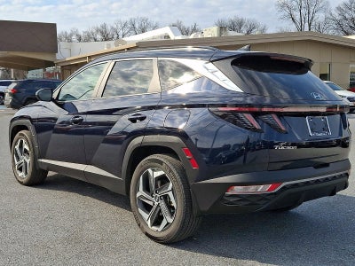 2023 Hyundai TUCSON HYBRID SEL Convenience