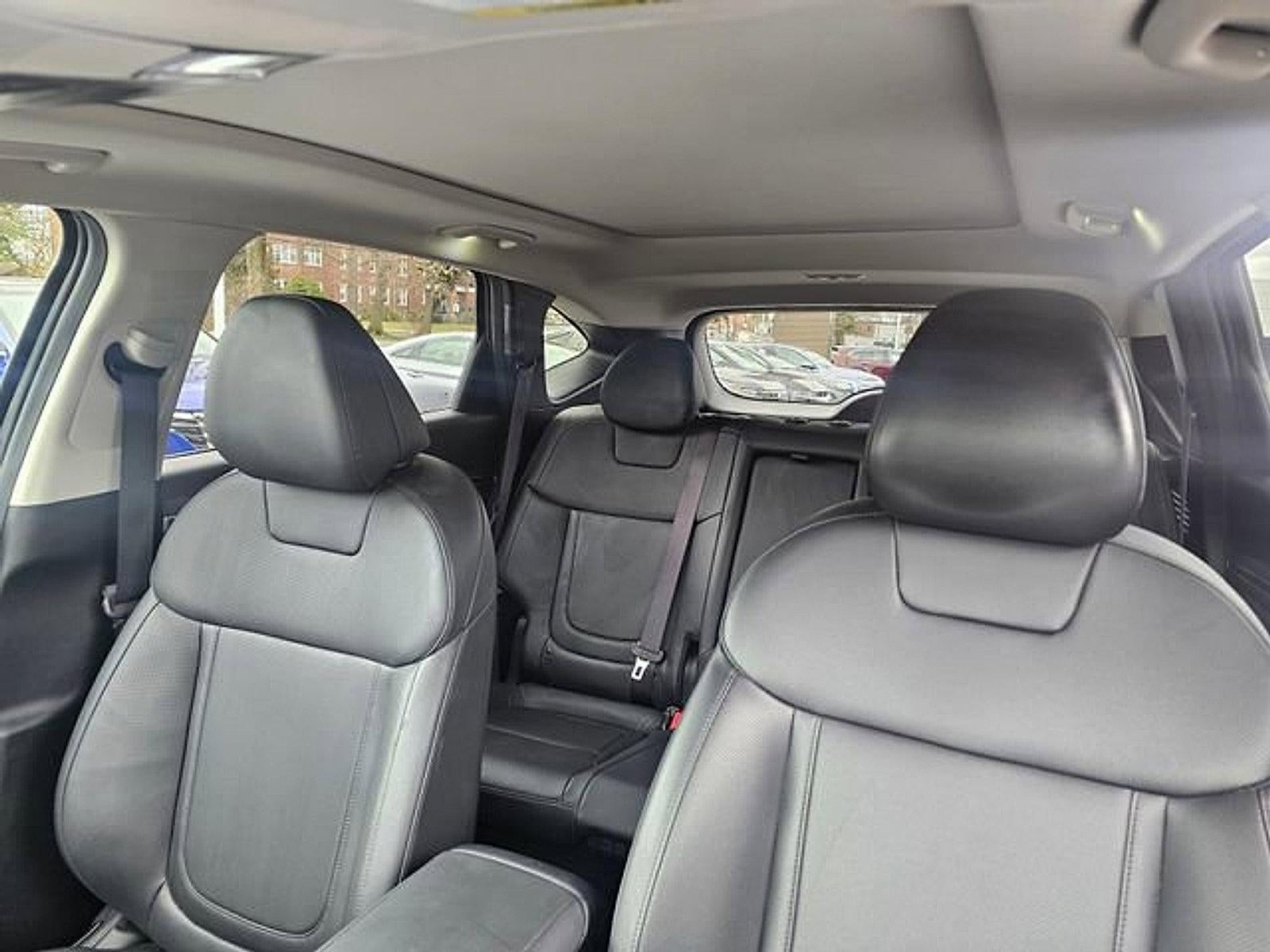 2023 Hyundai TUCSON HYBRID SEL Convenience