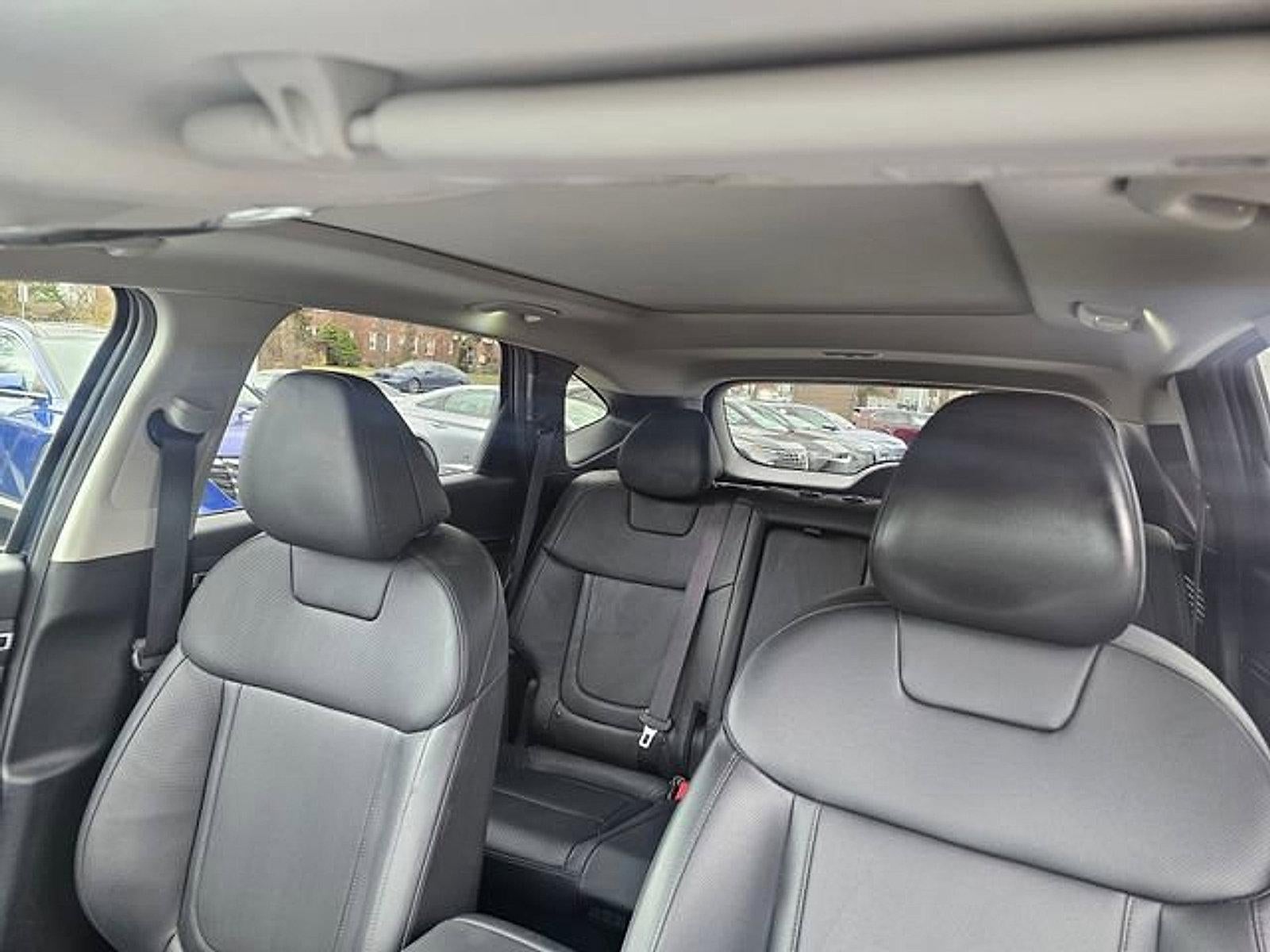 2023 Hyundai TUCSON HYBRID SEL Convenience