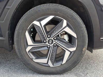 2023 Hyundai TUCSON HYBRID SEL Convenience