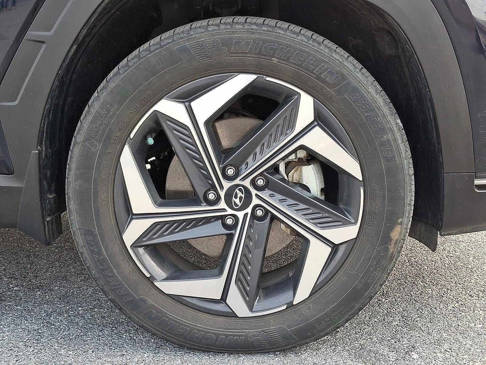 2023 Hyundai TUCSON HYBRID SEL Convenience