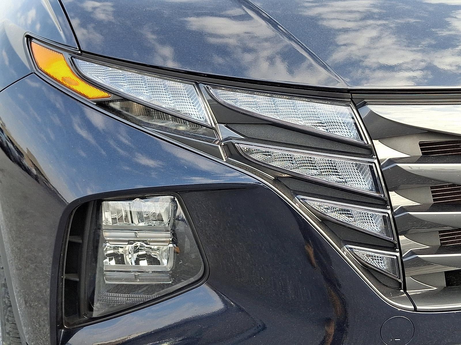 2023 Hyundai TUCSON HYBRID SEL Convenience