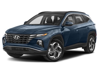 2023 Hyundai TUCSON HYBRID SEL Convenience
