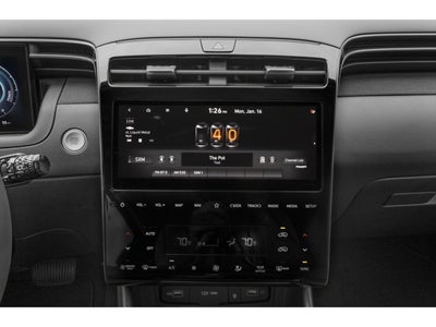 2023 Hyundai TUCSON HYBRID SEL Convenience