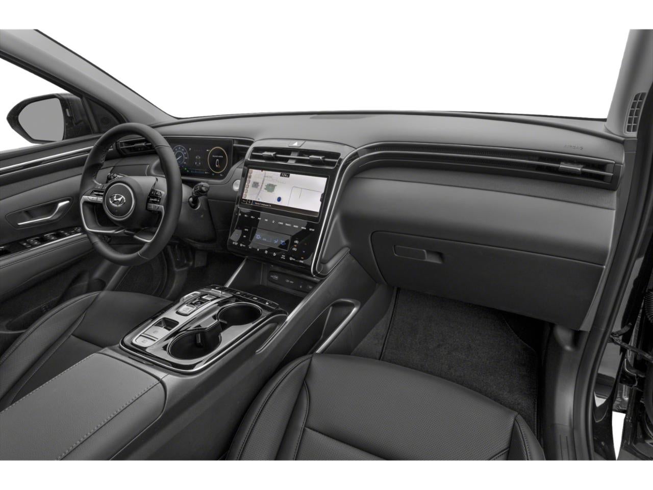 2023 Hyundai TUCSON HYBRID SEL Convenience