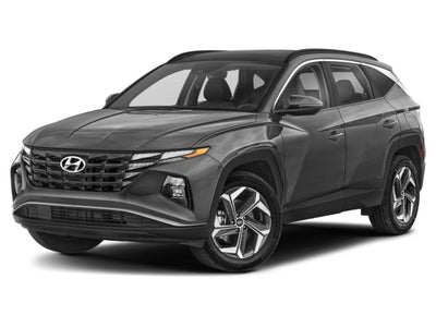 2023 Hyundai TUCSON HYBRID SEL Convenience
