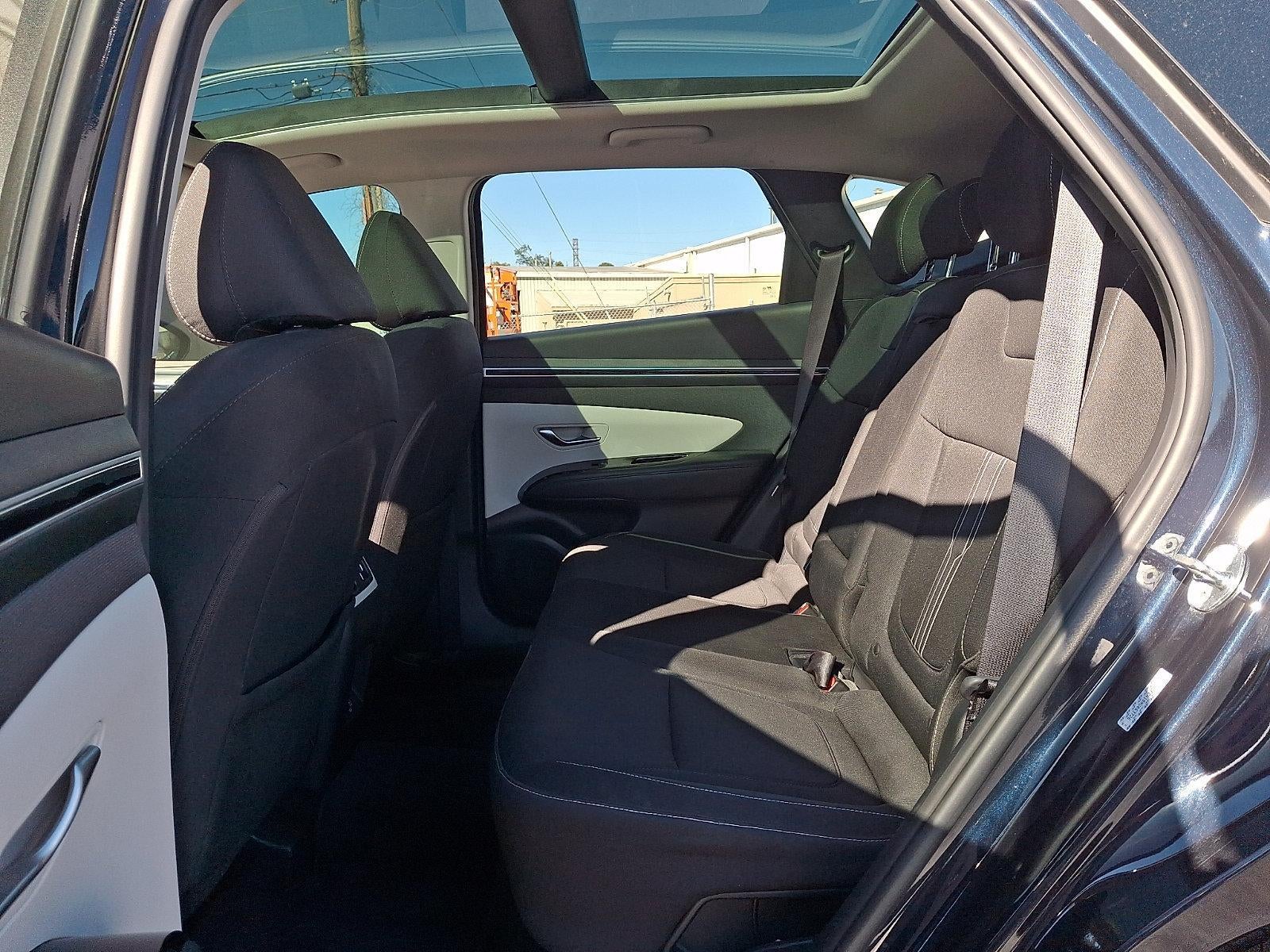 2022 Hyundai TUCSON HYBRID SEL Convenience