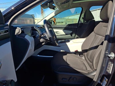 2022 Hyundai TUCSON HYBRID SEL Convenience