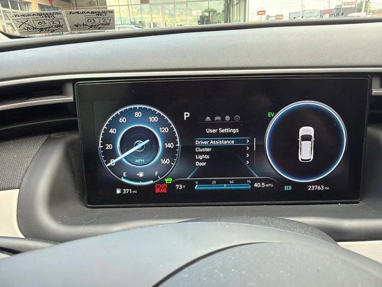 2022 Hyundai Tucson SEL Convenience - Photo 16