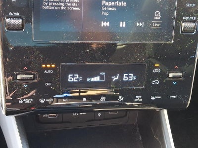 2022 Hyundai TUCSON HYBRID SEL Convenience