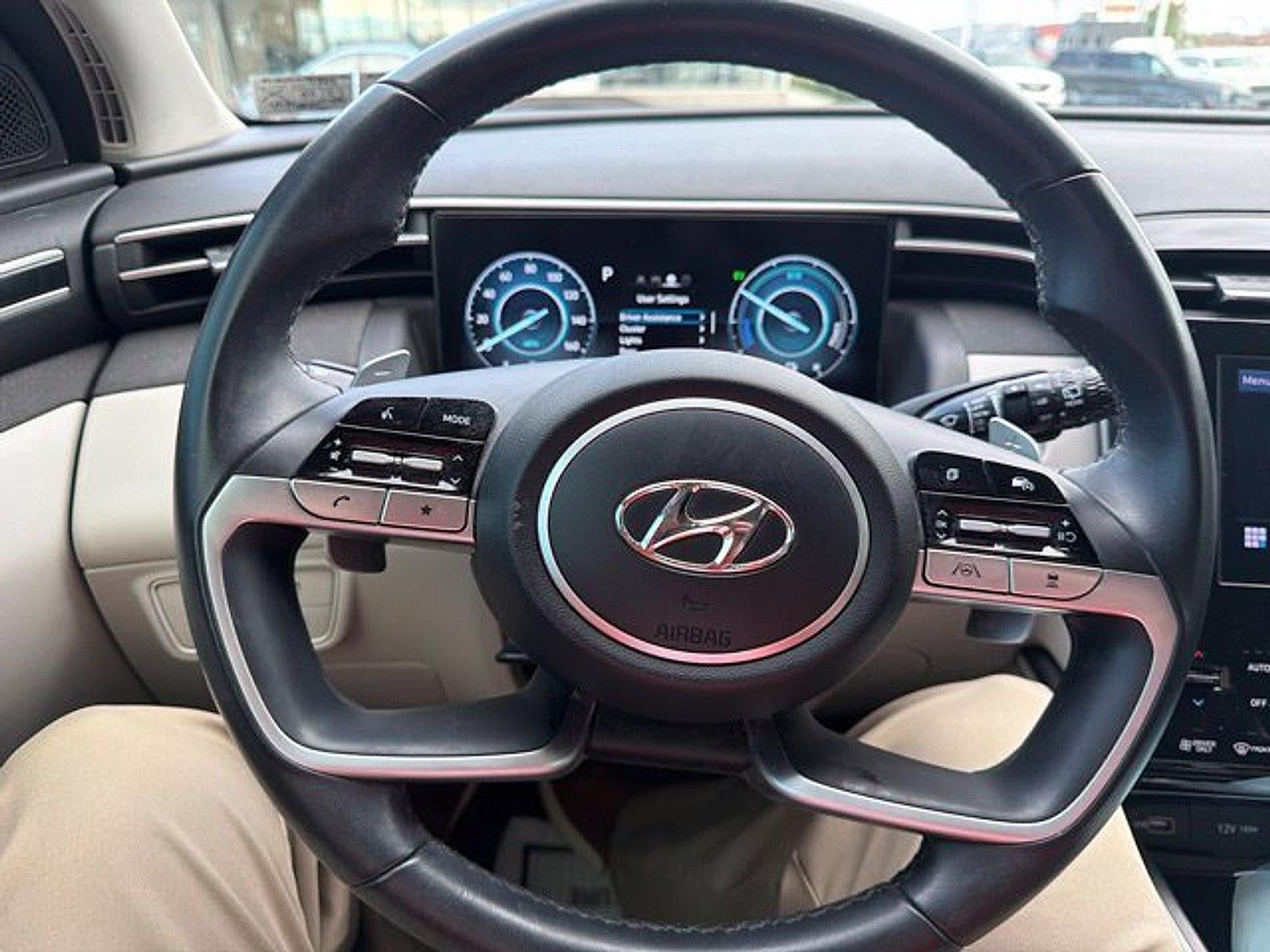 2022 Hyundai Tucson SEL Convenience - Photo 19