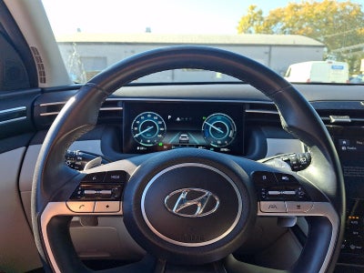 2022 Hyundai TUCSON HYBRID SEL Convenience