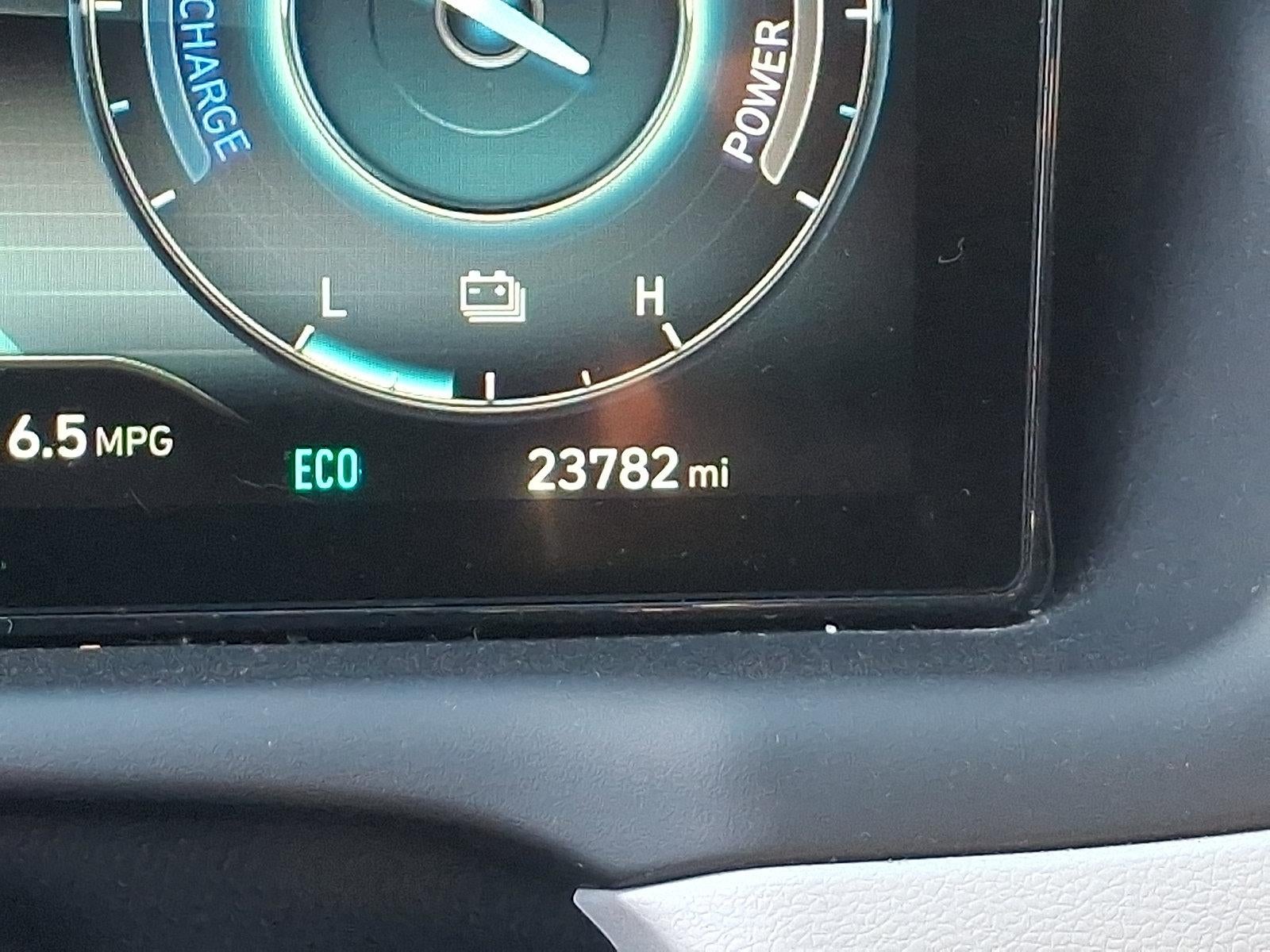 2022 Hyundai TUCSON HYBRID SEL Convenience