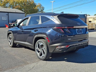 2022 Hyundai TUCSON HYBRID SEL Convenience