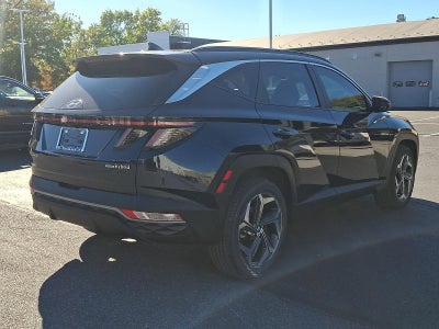 2022 Hyundai TUCSON HYBRID SEL Convenience