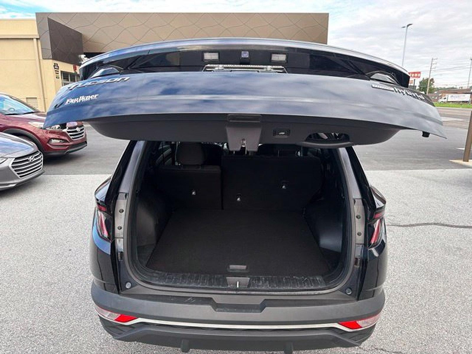 2022 Hyundai Tucson SEL Convenience - Photo 7