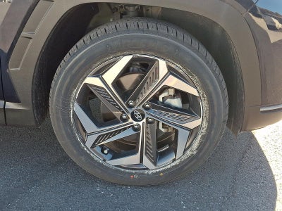 2022 Hyundai TUCSON HYBRID SEL Convenience