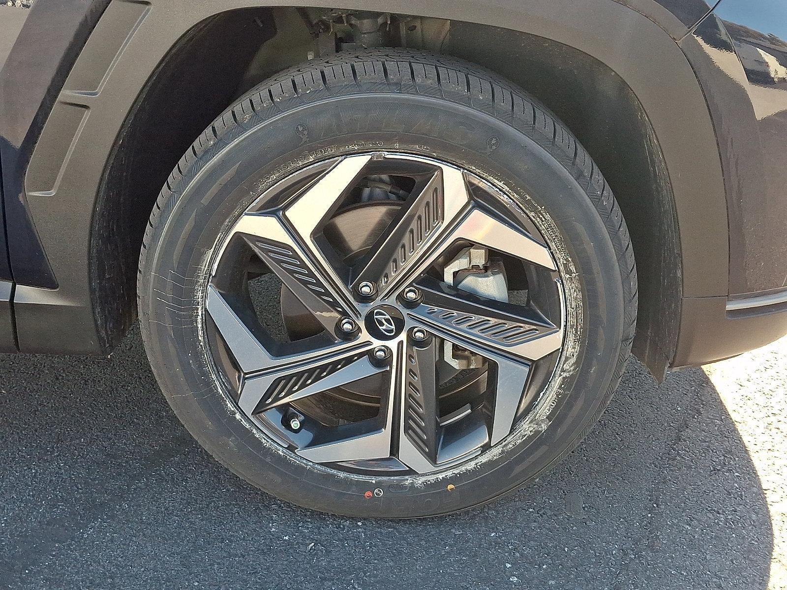 2022 Hyundai TUCSON HYBRID SEL Convenience