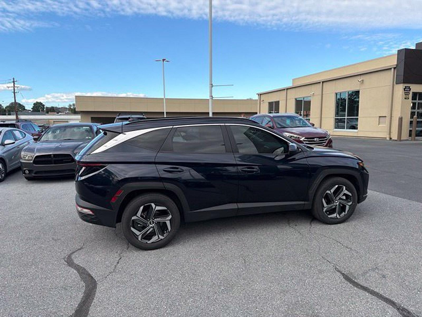 2022 Hyundai Tucson SEL Convenience - Photo 9