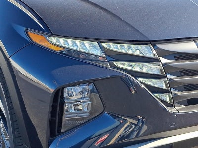 2022 Hyundai TUCSON HYBRID SEL Convenience