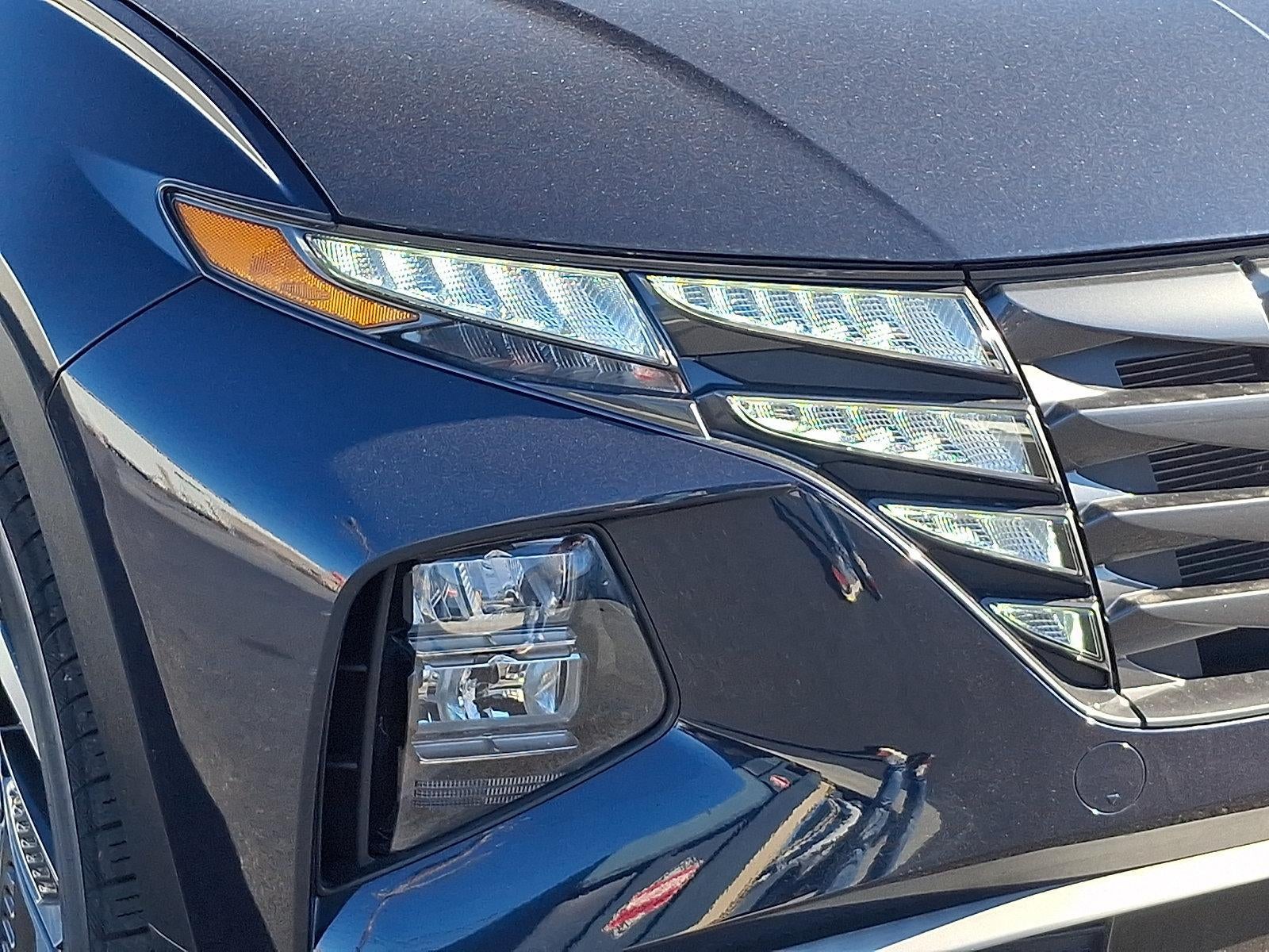 2022 Hyundai TUCSON HYBRID SEL Convenience