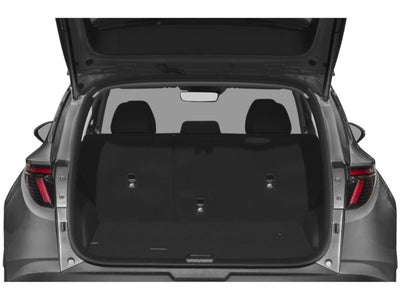 2022 Hyundai TUCSON HYBRID SEL Convenience
