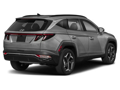 2022 Hyundai TUCSON HYBRID SEL Convenience