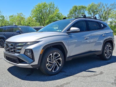 2026 Hyundai TUCSON PLUG-IN HYBRID Limited