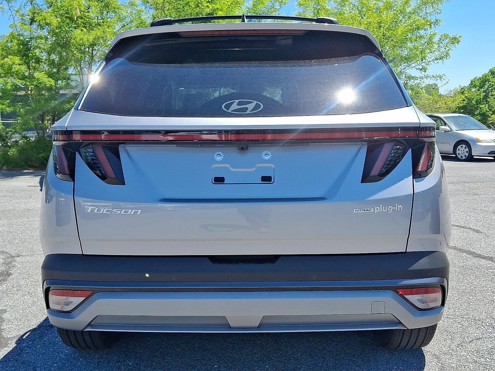 2026 Hyundai TUCSON PLUG-IN HYBRID Limited